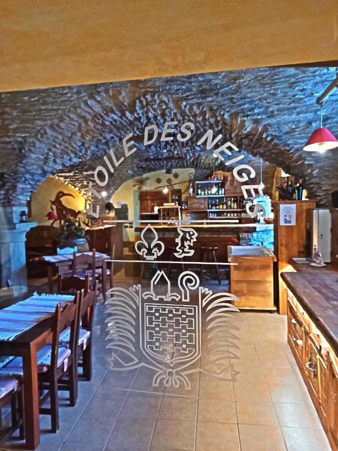 Hotel Etoile Des Neiges Oulx