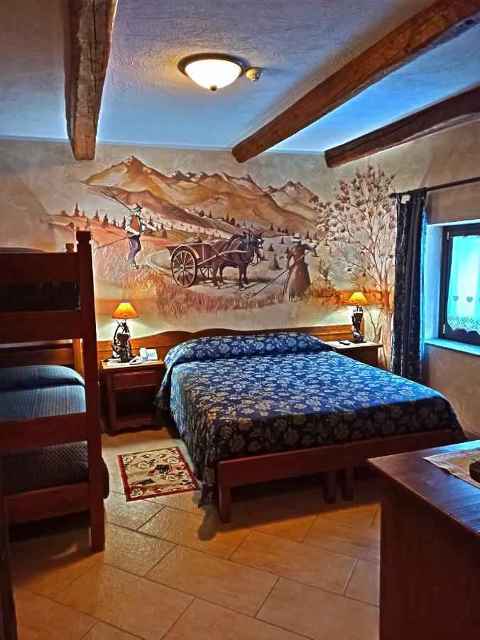 Etoile Des Neiges Hotel