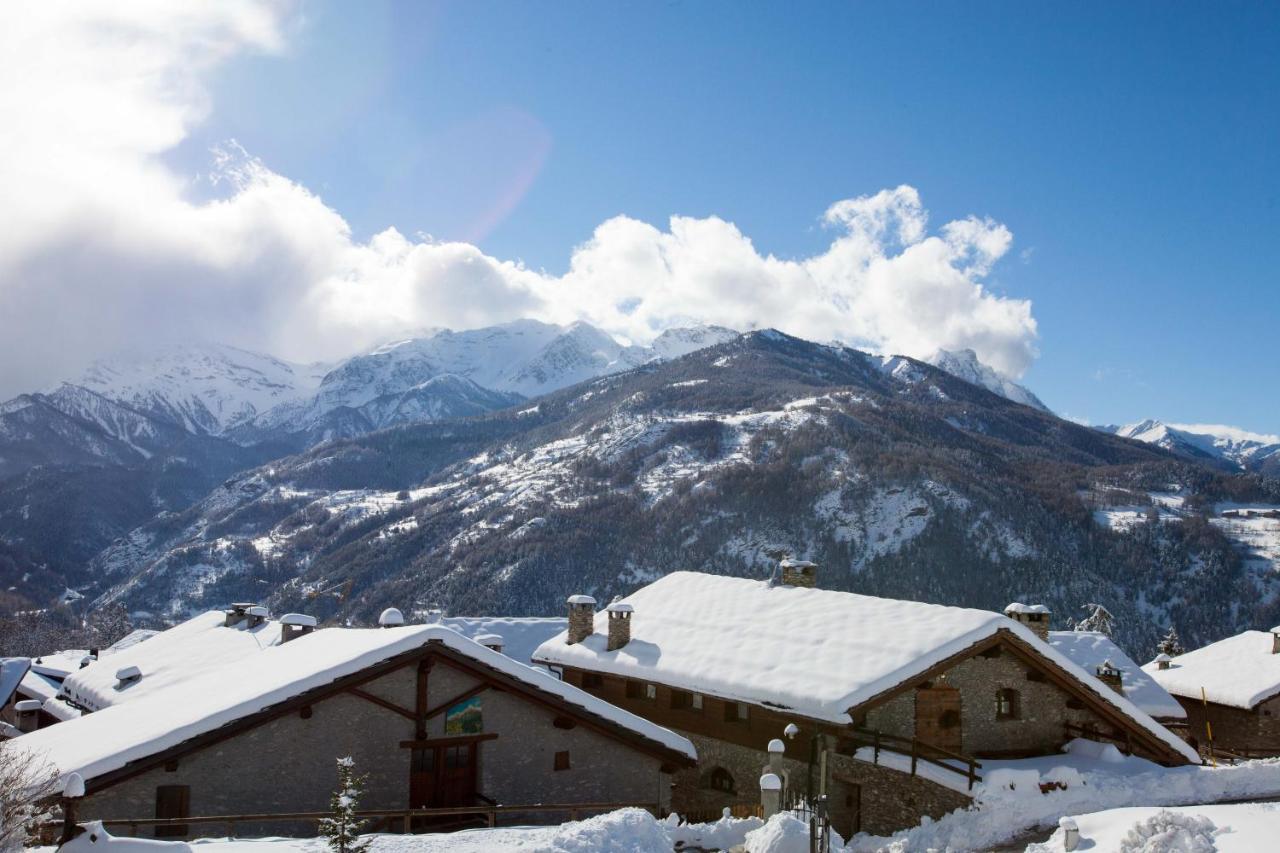 Etoile Des Neiges Oulx