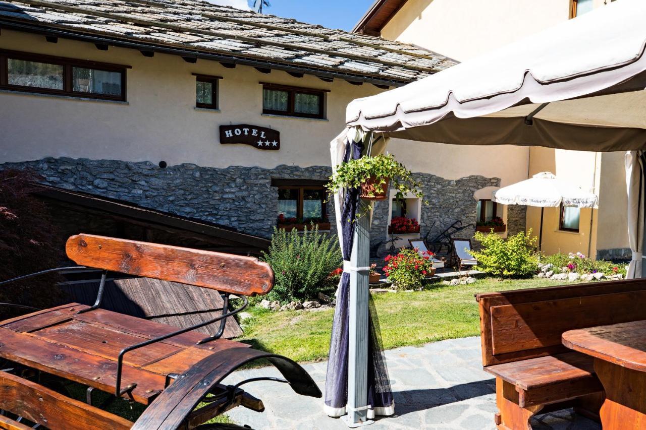 Hotel Etoile Des Neiges