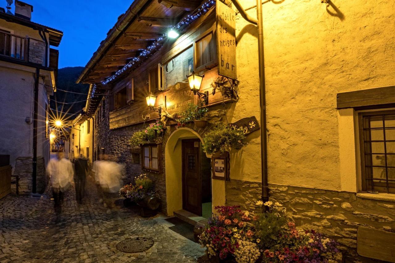 Hotel Etoile Des Neiges